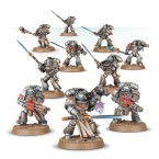 Grey Knights Strike Squad
